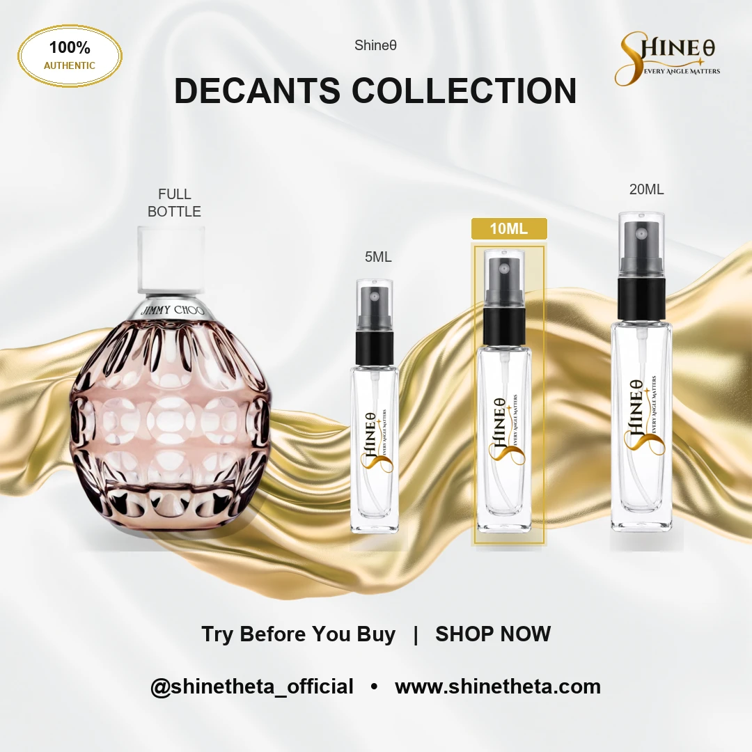 10mL Decant